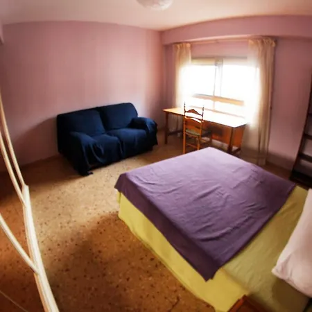 Bigger Flat For Near Ideal For Familie With Climatisacion * فالنسيا