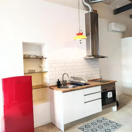 2 Agradable Loft Temporal Reformado No Tiene Es Un Loft Duplex בית נופש ולנסיה