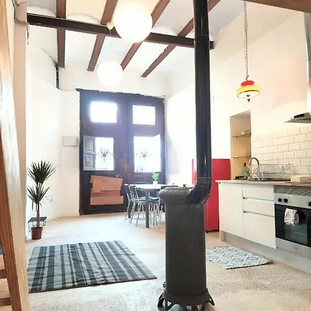 בית נופש 2 Agradable Loft Temporal Reformado No Tiene Es Un Loft Duplex