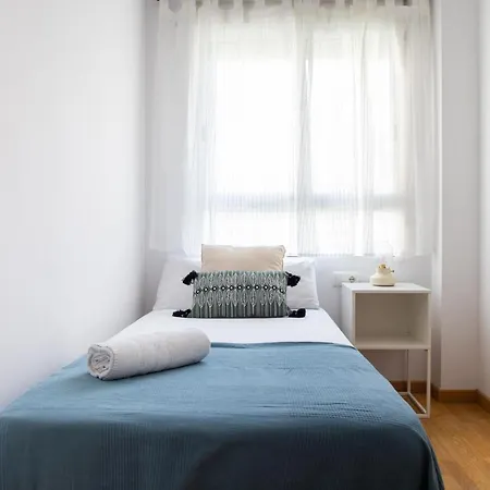 Medinaceli Airco, Wifi And Free Parking *