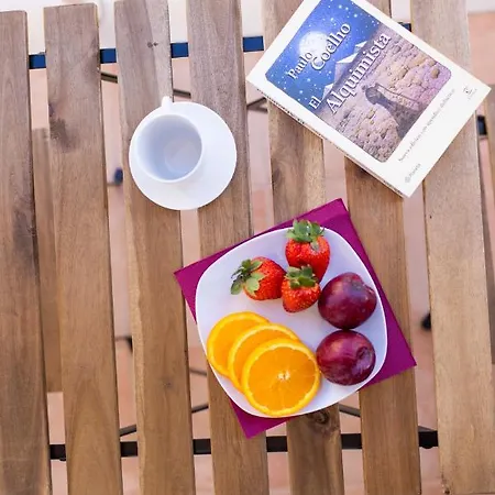 Apartamento Medinaceli Airco, Wifi And Free Parking Valência