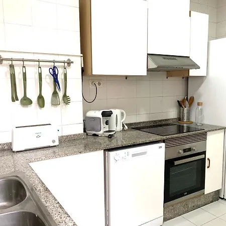 2 Terraza Free Wifi Апартаменты