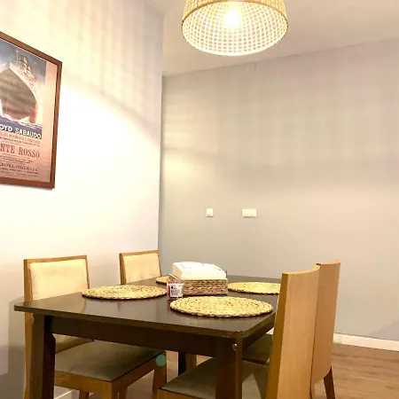 Апартаменты 2 Terraza Free Wifi *