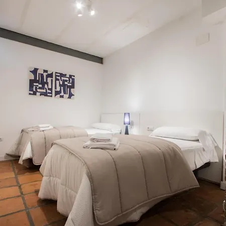 Lägenhet La Xerea Valencia