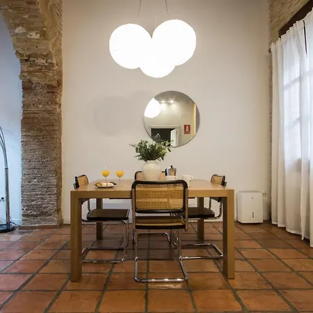 La Xerea Lägenhet Valencia