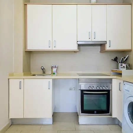 Apartment MD Balmes Street Valencia