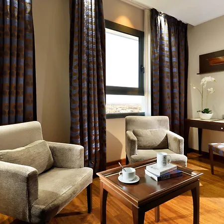 Hotell Eurostars Gran Valencia