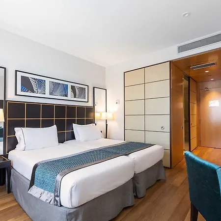 Eurostars Gran Valencia