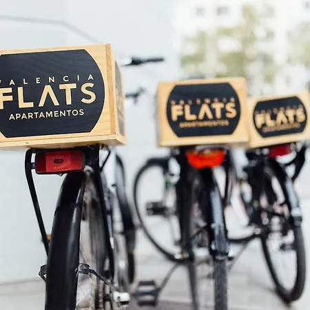 Parker The Urban Flats Appartement