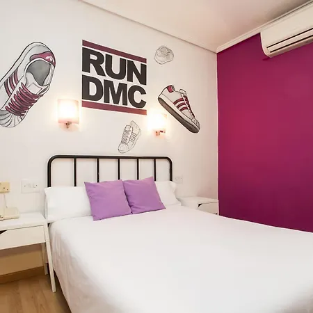 Hotell De La Musica Valencia