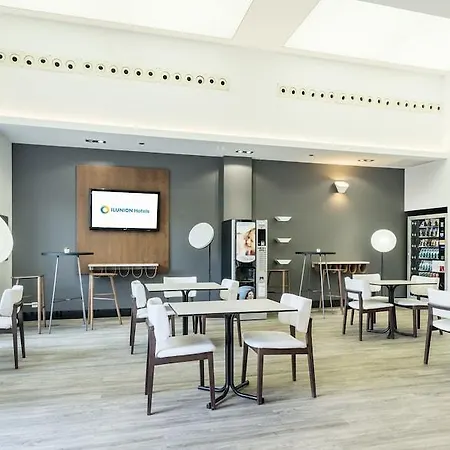 Hotel Ilunion 3