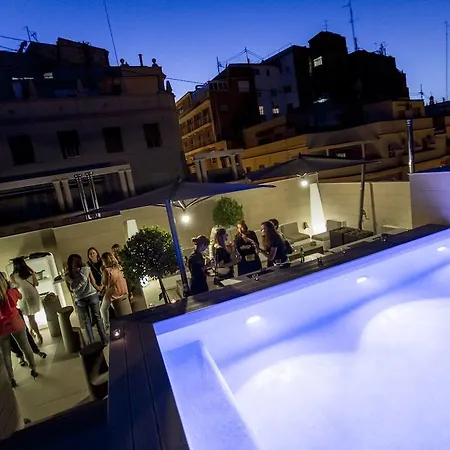 Hotel Vincci Mercat
