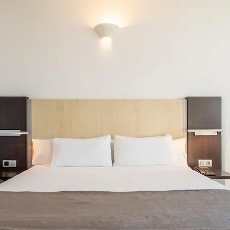 Ilunion Aqua 4 Hotell