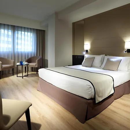 Exe Rey Don Jaime Hotel Valencia