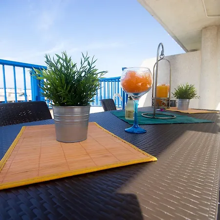 Patacona Relax & شقة *