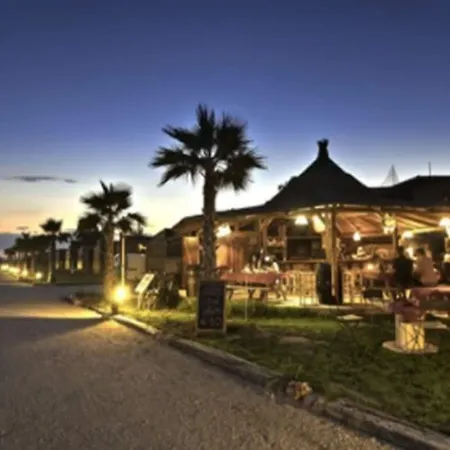 Valencia Bungalows Hotell Valencia