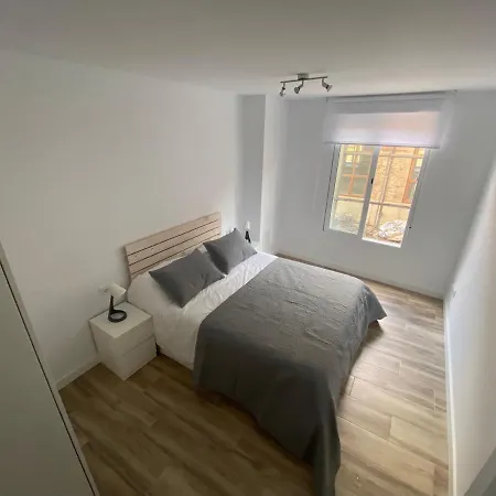 Cozy Flat In La Petxina_a