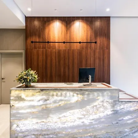 Core Апарт-отель Валенсия