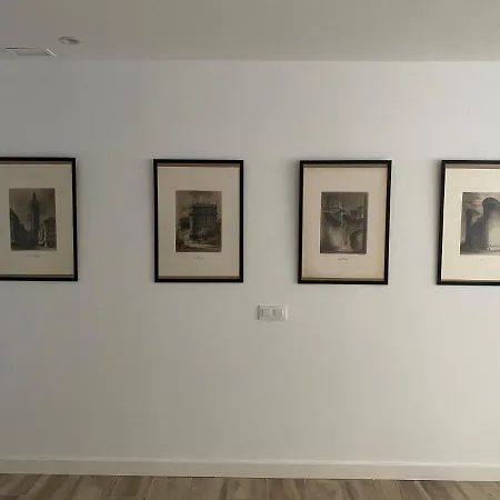 Cozy Flat In La Petxina_a * Βαλένθια