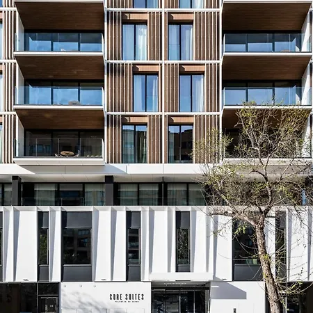 Core Апарт-отель 4*