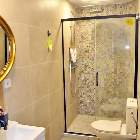 Cozy In Center Appartement *