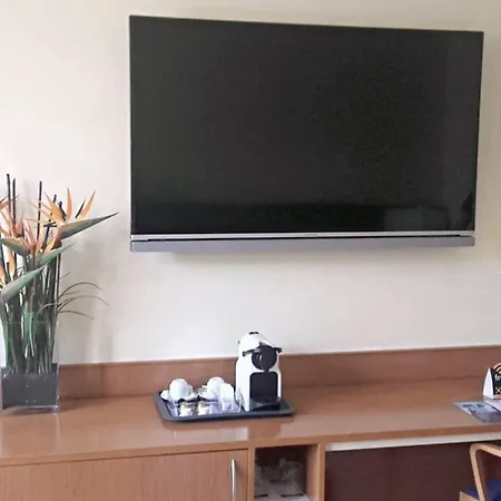 酒店 Rh Sorolla Centro