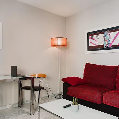 Citizentral Gascons Apartment Valencia