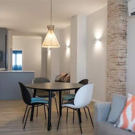 Apartamento Líbere Jardín Botánico Valência