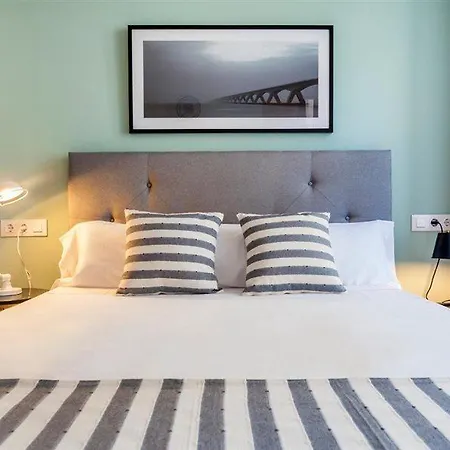 Apartamento Líbere Jardín Botánico Valência