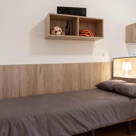 Apartament Juvenil Colegio Mayor Galileo Galilei Walencja