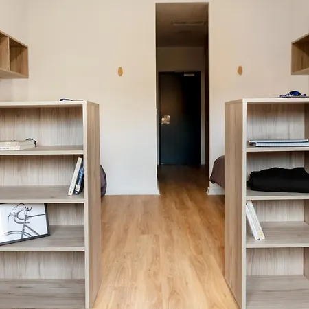 Juvenil Colegio Mayor Galileo Galilei Apartament *