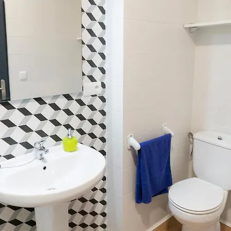 Apartament Juvenil Colegio Mayor Galileo Galilei *