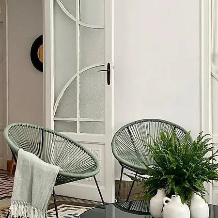 Apartamento Victoria Site-luxury Center Valência