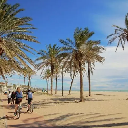 Patacona Mare Nostrum Apartment Valencia