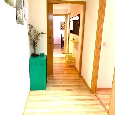 アパート Mi Casa Your バレンシア