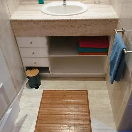 Quarto em Acomodações Particulares La H Escondida
