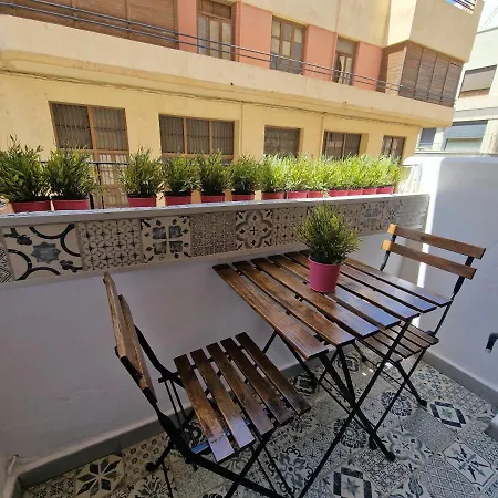 Vive Con Playa Y Metro Cerca Walencja