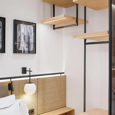 Hotel Myr Puerta Serranos Valencia