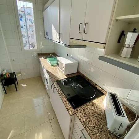 Ruzafa Vibes Daire *