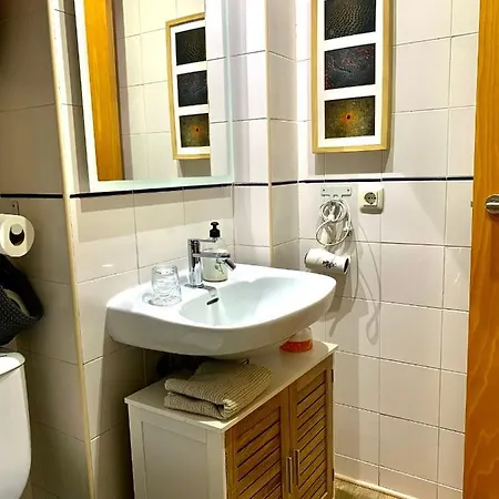 Apartamento Mí Casa Your Valência