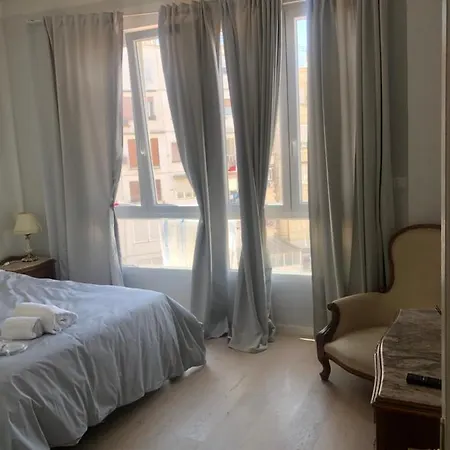 Apartman Luxus In