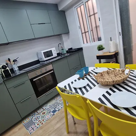 Vive Con Playa Y Metro Cerca Apartament