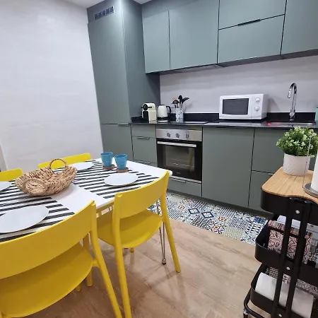 Vive Con Playa Y Metro Cerca Walencja