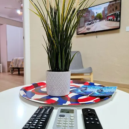 Apartament Vive Con Playa Y Metro Cerca *