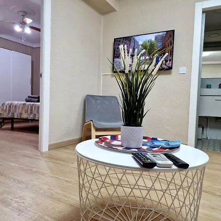 Apartment Vive Con Playa Y Metro Cerca