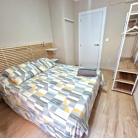 Vive Con Playa Y Metro Cerca Apartment