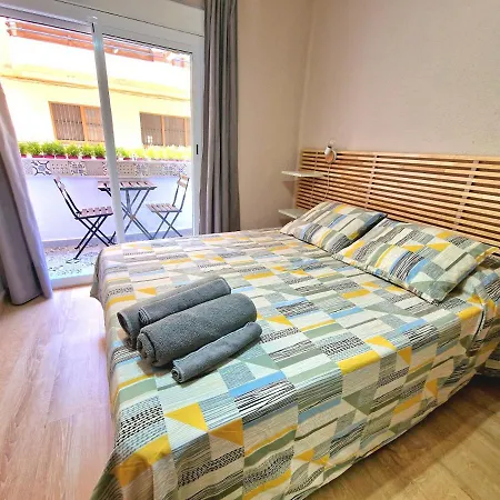 Vive Con Playa Y Metro Cerca Apartament *