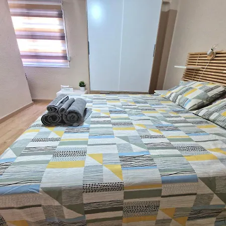 Vive Con Playa Y Metro Cerca Apartament *