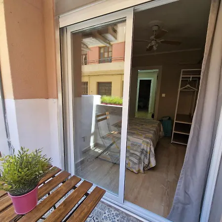 Vive Con Playa Y Metro Cerca * Walencja