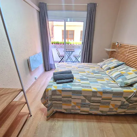 Vive Con Playa Y Metro Cerca Apartament